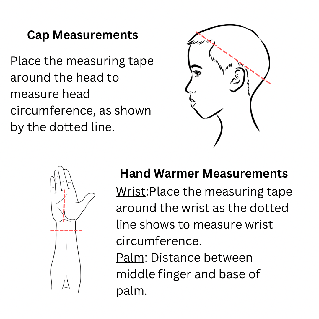 Multi Color Wool Beanie