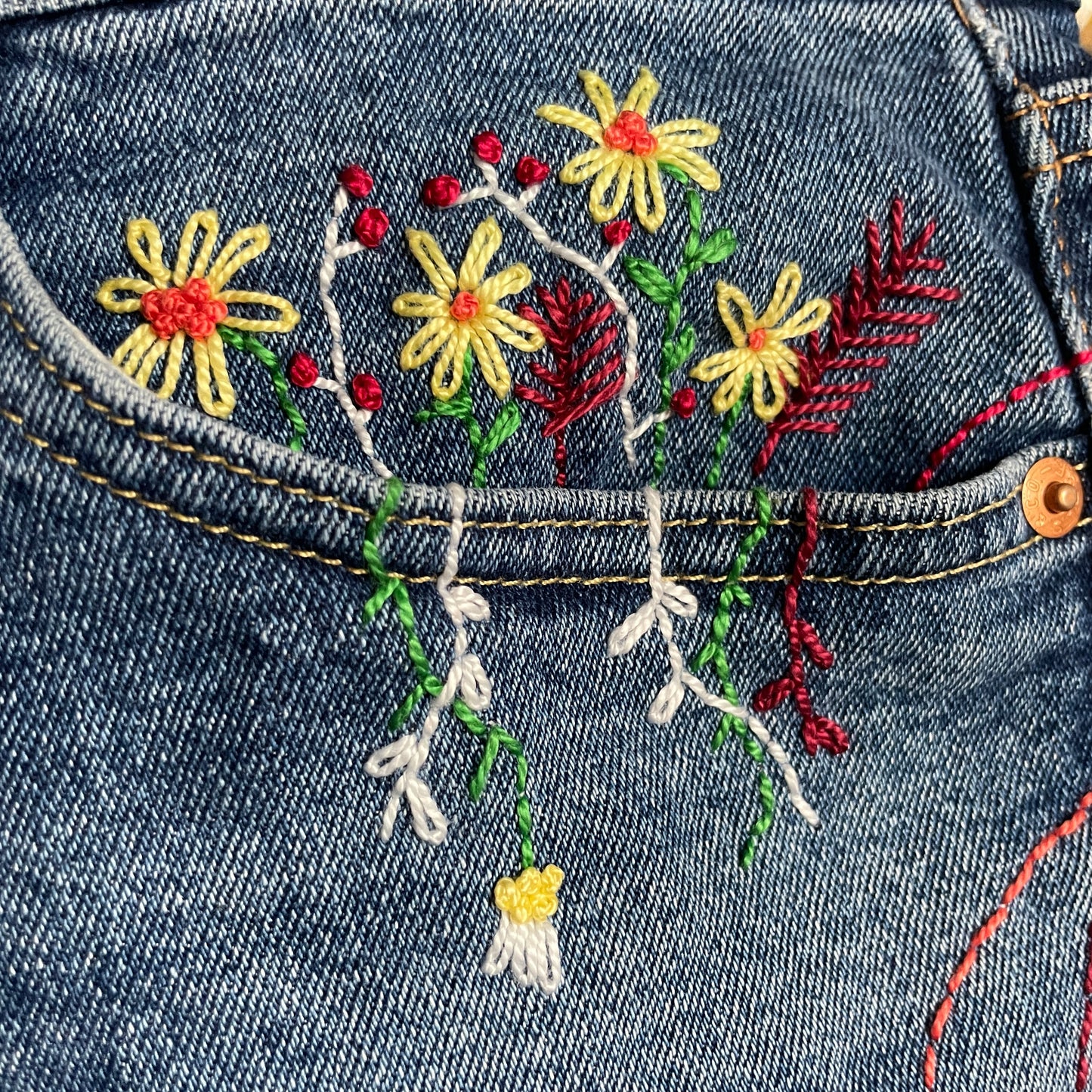 Add-on: Embroidery